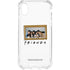 Warner Bros FRIENDS Milkshakes iPhone XS Clear Case