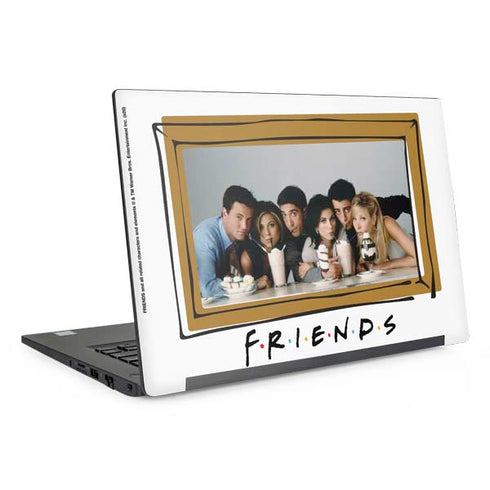 Warner Bros FRIENDS Milkshakes Dell Latitude Skin