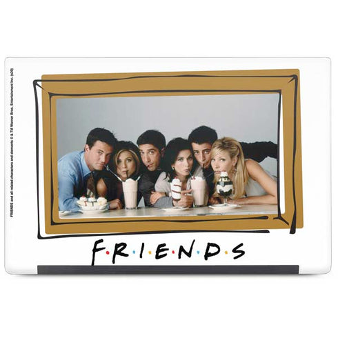 Warner Bros FRIENDS Milkshakes Dell Latitude Skin
