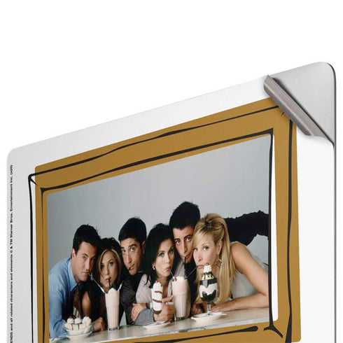 Warner Bros FRIENDS Milkshakes Apple MacBook Pro 16-inch Skin