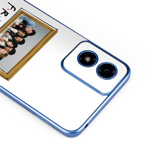 Warner Bros FRIENDS Milkshakes Moto G Play 4G (2024) Skin