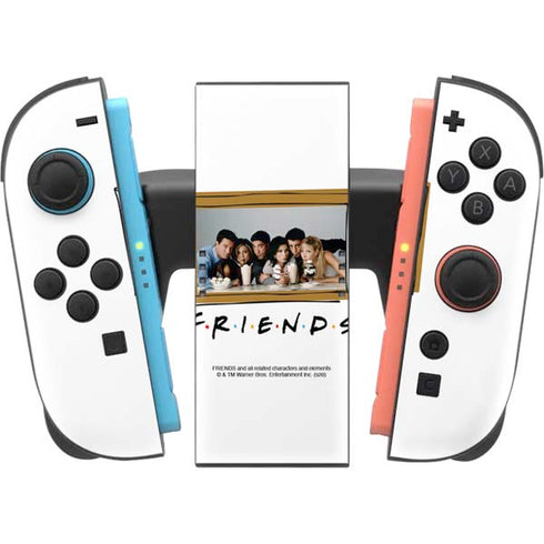Warner Bros FRIENDS Milkshakes Nintendo Switch 2 (2025) Joy-Con Controller Skin