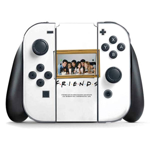 Warner Bros FRIENDS Milkshakes Nintendo Skins