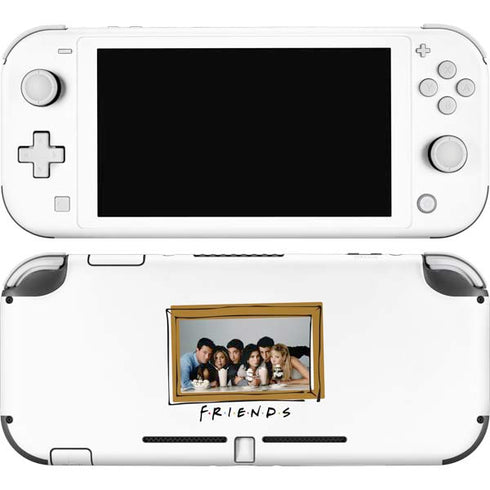 Warner Bros FRIENDS Milkshakes Nintendo Skins