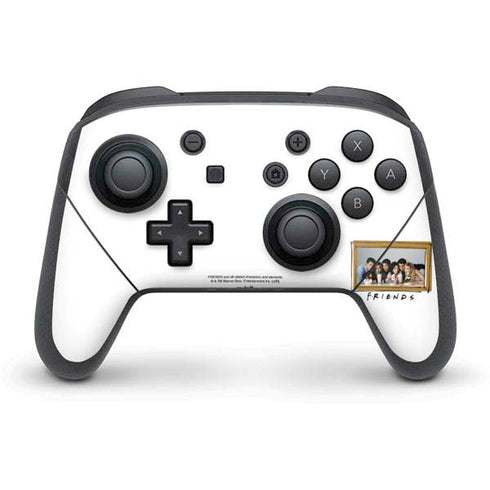 Warner Bros FRIENDS Milkshakes Nintendo Skins