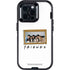 Warner Bros FRIENDS Milkshakes Otterbox Defender iPhone Skin