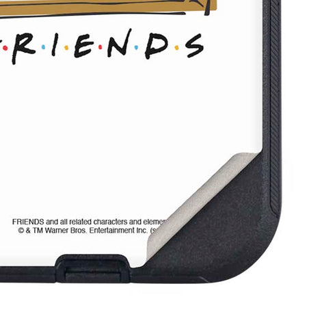 Warner Bros FRIENDS Milkshakes Otterbox Defender iPhone Skin
