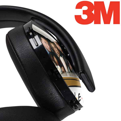 Warner Bros FRIENDS Milkshakes PlayStation 4 Gold Wireless Headset Skin