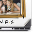 Warner Bros FRIENDS Milkshakes Dell Precision Skin