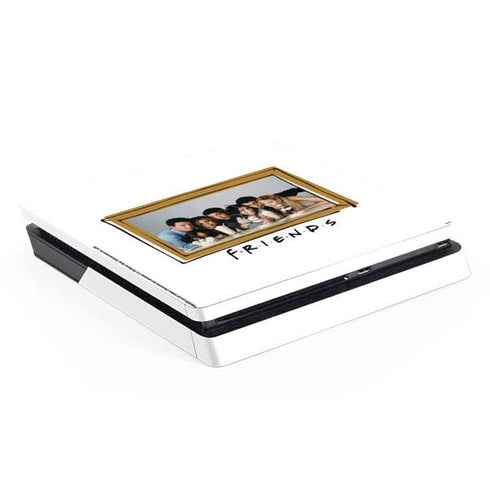 Warner Bros FRIENDS Milkshakes PlayStation PS4 Skins