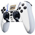 Warner Bros FRIENDS Milkshakes PS5 DualSense Edge Pro Controller Skin