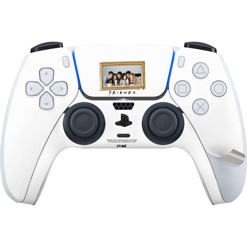 Warner Bros FRIENDS Milkshakes PS5 Pro Bundle Skin