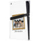 Warner Bros FRIENDS Milkshakes PS5 Pro Console Skin