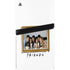 Warner Bros FRIENDS Milkshakes PS5 Pro Disk Console Skin