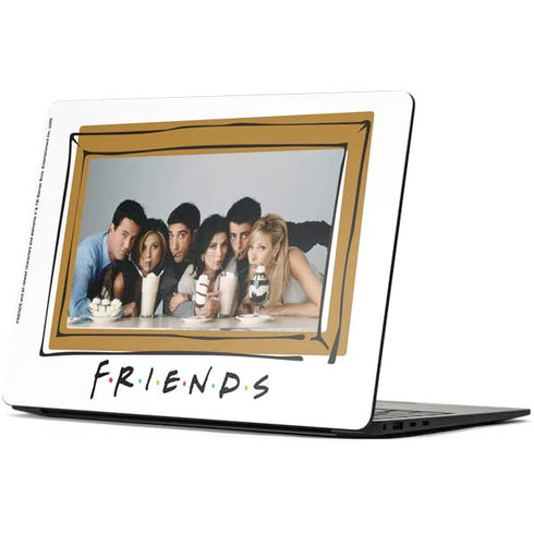Warner Bros FRIENDS Milkshakes Surface Laptop 7 13.8in Skin
