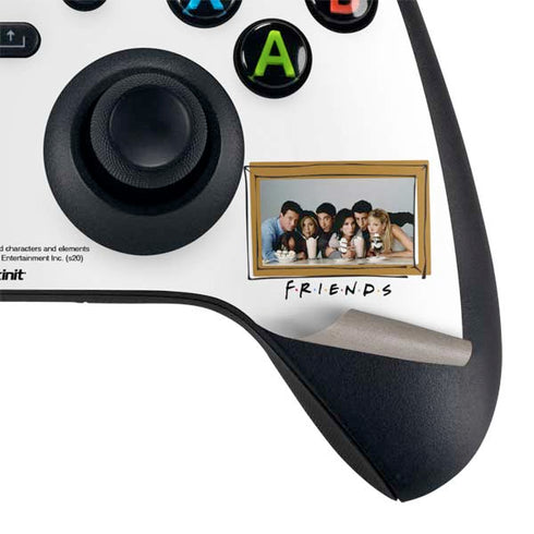 Warner Bros FRIENDS Milkshakes XBox Series X Digital Edition Bundle Skin