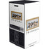 Warner Bros FRIENDS Milkshakes XBox Series X Digital Edition Console Skin