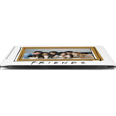 Warner Bros FRIENDS Milkshakes Dell XPS Skin