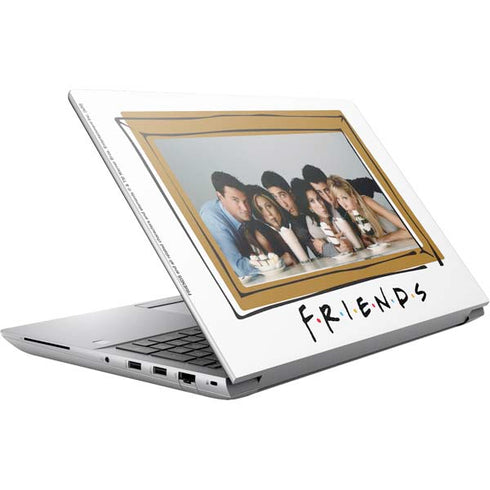 Warner Bros FRIENDS Milkshakes HP ZBook Fury 16 G10 Skin