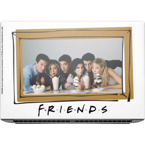 Warner Bros FRIENDS Milkshakes HP ZBook Fury 16 G10 Skin