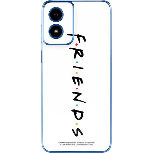 Warner Bros FRIENDS Moto G Play 4G (2024) Skin