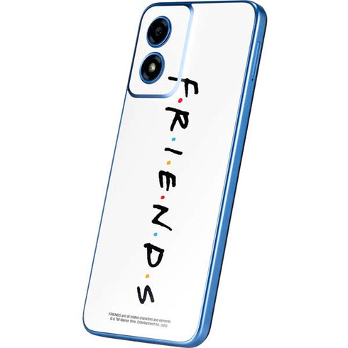 Warner Bros FRIENDS Moto G Play 4G (2024) Skin