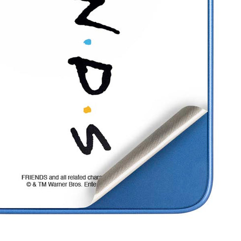 Warner Bros FRIENDS Moto G Play 4G (2024) Skin