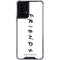 Warner Bros FRIENDS Moto G Power 5G (2024) Clear Case