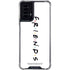 Warner Bros FRIENDS Moto G Power 5G (2024) Clear Case