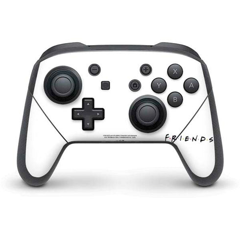 Warner Bros FRIENDS Nintendo Skins