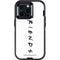 Warner Bros FRIENDS Otterbox Defender iPhone Skin