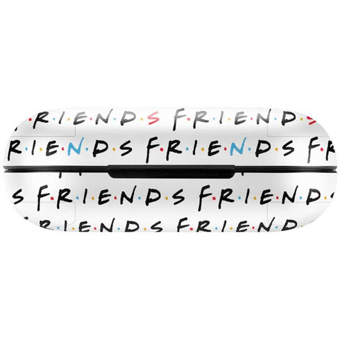 Warner Bros FRIENDS Pattern Amazon Echo Buds Skin