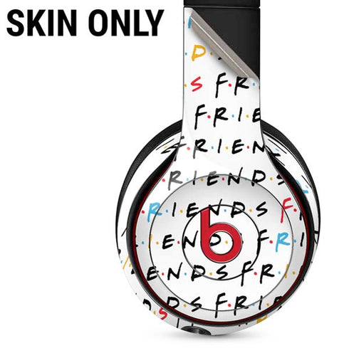 Warner Bros FRIENDS Pattern Beats Solo 3 Wireless Skin