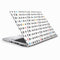 Warner Bros FRIENDS Pattern HP Elitebook Skin