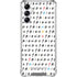 Warner Bros FRIENDS Pattern Gabb Phone 4 Clear Case