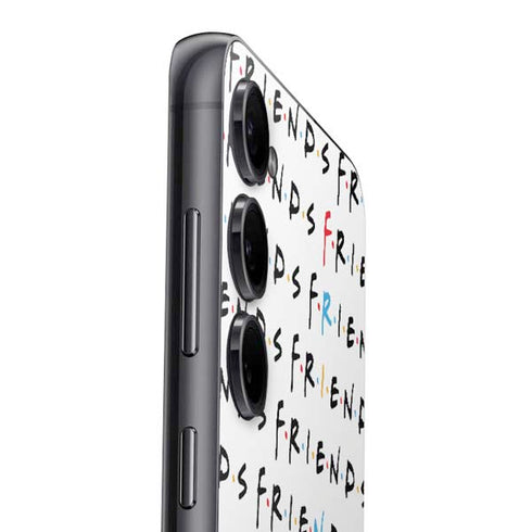 Warner Bros FRIENDS Pattern Galaxy A16 5G Skin