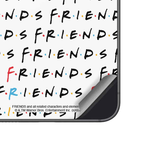 Warner Bros FRIENDS Pattern Galaxy A16 5G Skin