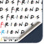 Warner Bros FRIENDS Pattern Galaxy A35 5G Skin