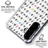 Warner Bros FRIENDS Pattern Galaxy A36 5G Clear Case