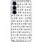 Warner Bros FRIENDS Pattern Galaxy A36 5G Skin
