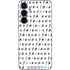 Warner Bros FRIENDS Pattern Galaxy A36 5G Skin