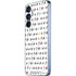Warner Bros FRIENDS Pattern Galaxy A36 5G Skin