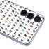Warner Bros FRIENDS Pattern Galaxy A36 5G Skin