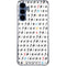 Warner Bros FRIENDS Pattern Galaxy A55 5G Clear Case