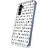 Warner Bros FRIENDS Pattern Galaxy A55 5G Clear Case