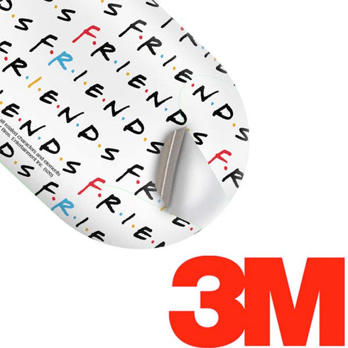 Warner Bros FRIENDS Pattern Galaxy Buds Plus Skin