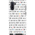 Warner Bros FRIENDS Pattern Galaxy Cases