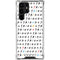 Warner Bros FRIENDS Pattern Galaxy S23 Ultra Clear Case