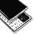 Warner Bros FRIENDS Pattern Galaxy S23 Ultra Clear Case