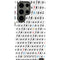 Warner Bros FRIENDS Pattern Galaxy S23 Ultra Pro Case